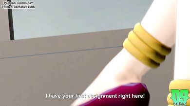 Dark Lord Rising: The Sexy Adventures of Momo and Kendos First Sidekick Job