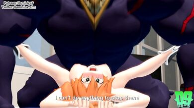 Dark Lord Rising: The Sexy Adventures of Momo and Kendos First Sidekick Job