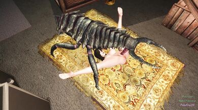 Aeriss ultimate fantasy - The Dark Knight of the Ring