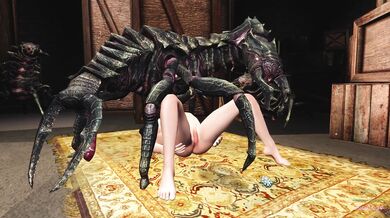 Aeriss ultimate fantasy - The Dark Knight of the Ring