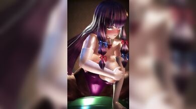 Patchouli Knowledge Takes on the Biggest Taka84 in the World