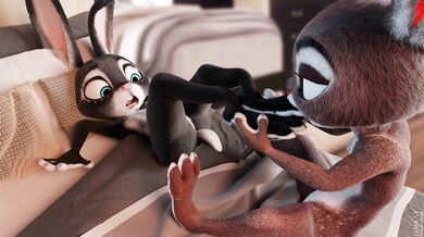 Watch Jamkats bunny vore porn video and see how the cute bunny is swallowed whole by his hot girlfriend in this hentai xxx scene