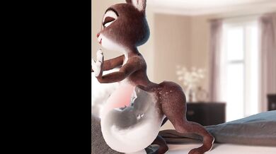 Watch Jamkats bunny vore porn video and see how the cute bunny is swallowed whole by his hot girlfriend in this hentai xxx scene