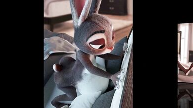 Watch Jamkats bunny vore porn video and see how the cute bunny is swallowed whole by his hot girlfriend in this hentai xxx scene