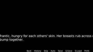 Futa Domination World: Wallis the Passion of Desperation