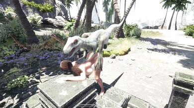 The Ravenous Ravager in the Sun: Episode 1 - Prehistoric Passions with Raptors