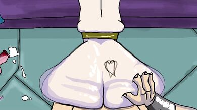 The Mighty Barbarian and Thickhildas Steamy Sexcapade