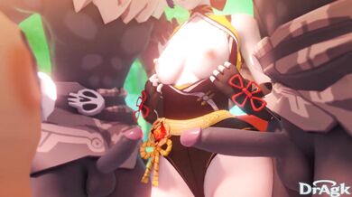 HMV/PMV - Genshin Impact Hilichurl HMV/PMV