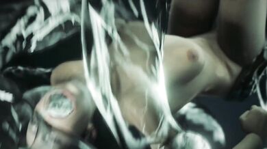 Three is company, but four is a threesome with Lara and Walrider