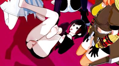 The Ultimate Reward: Rubys Harem Adventure