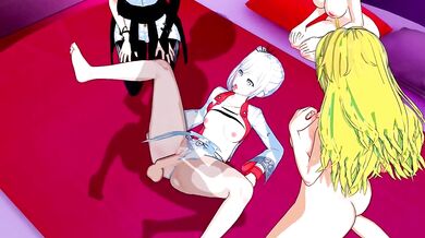 The Ultimate Reward: Rubys Harem Adventure