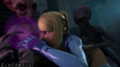 Super Metroid: The Ultimate Hypnosis Experience - Starring Samus Aran