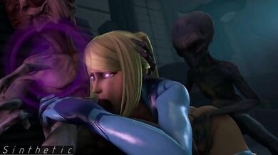 Super Metroid: The Ultimate Hypnosis Experience - Starring Samus Aran