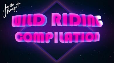 Forbidden Desires: Jamila Breezes Wild Riding Compilation