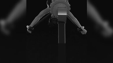 The Big Bang of Love between the Two Main Characters, Chun Li and Shishiro