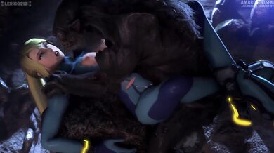 Samus Aran in a hot and steamy compilation of erotic scenes, featuring her sexual escapades with various characters from the Metroid universe!