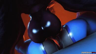 Samus Aran in a hot and steamy compilation of erotic scenes, featuring her sexual escapades with various characters from the Metroid universe!