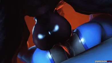 Samus Aran in a hot and steamy compilation of erotic scenes, featuring her sexual escapades with various characters from the Metroid universe!