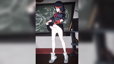 Ryuukos Seduction Exhibition