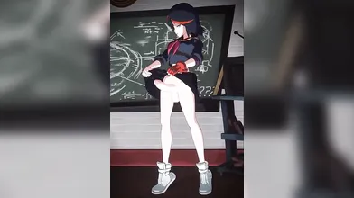 Ryuukos Seduction Exhibition