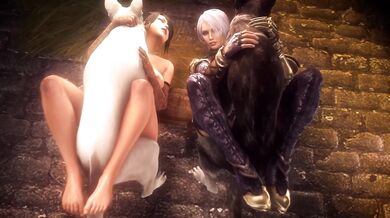 Taking it to the Extreme: Bestiality HMV (Gimme More)