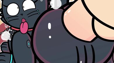 What is the name of this animated character?