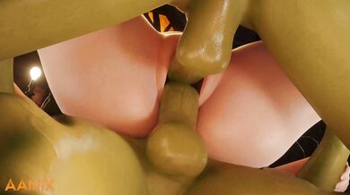 Flo Ridas Right Round Porn Music Video with a Punk Twist!