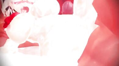 Watch as the hot and steamy Kirishima boys open themselves up for some wild copulation in this intense and passionate hentai porn video!