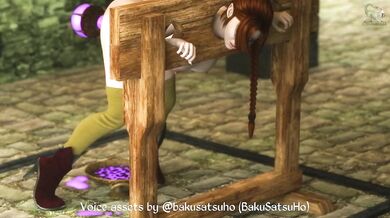 Magical MILF Takes the Lead in Stockings and Heels, Fully Satisfied by Mystical Orb