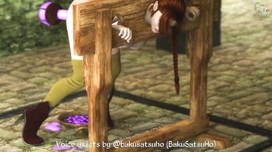 Magical MILF Takes the Lead in Stockings and Heels, Fully Satisfied by Mystical Orb