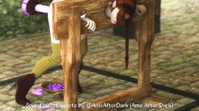 Magical MILF Takes the Lead in Stockings and Heels, Fully Satisfied by Mystical Orb