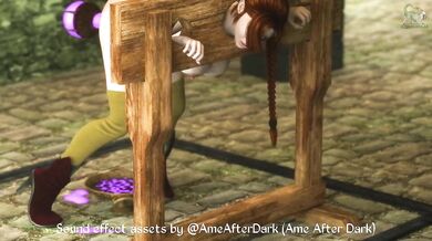 Magical MILF Takes the Lead in Stockings and Heels, Fully Satisfied by Mystical Orb