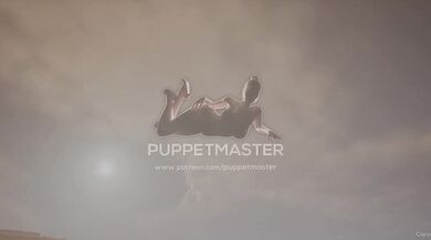 Ultimate Futanari Delights: 3D Puppet Master Animation - Long Version