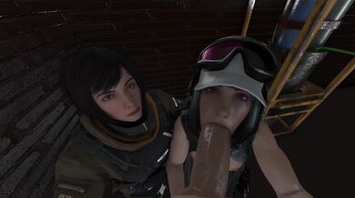 This is a video of Rainbow Six Siege, where the player Ela, also known as MrRed1, plays in 4k resolution