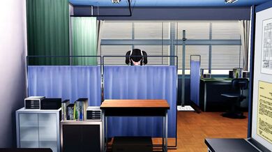 Watch as the sexy nurse, Ms Nekoko, takes care of her patients in room 1! Will you be able to handle her expert touch?