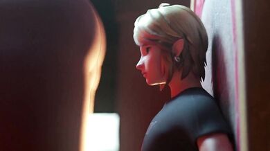 I think you mean Blacked and Death