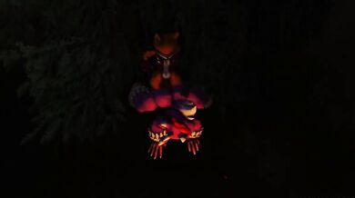 Becoming a Sexualized Harem of One - The Transformation of Werehog Amy