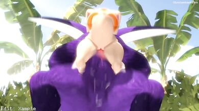 Satisfying My Creampie Cravings with a Huge Dose of Cum!