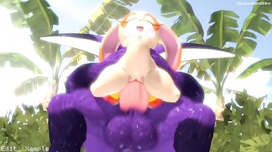 Satisfying My Creampie Cravings with a Huge Dose of Cum!