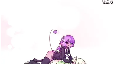 Creampie & X-Ray Max The Elf Porn Animation (T-hoodie)