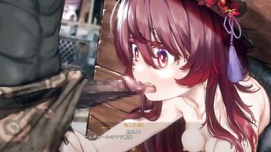 The first part of a two-part series, Harutoshi HU TAO showcases his erotic skills in this hentai porn video