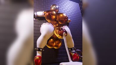 The Gold Chain Chompers 2 - Mouth Full of Chain