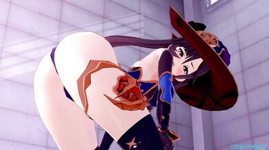 Anal Training with Mona and Codeyumi