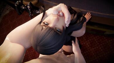 Cosplaying as Orcus, the Goddess of Death!