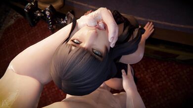 Cosplaying as Orcus, the Goddess of Death!