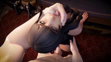 Cosplaying as Orcus, the Goddess of Death!