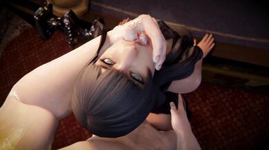 Cosplaying as Orcus, the Goddess of Death!