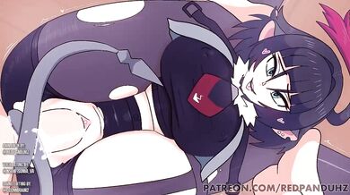 Watch Jane Doe and her friends in Were Rats da Rats 720p Hentai Porn video!