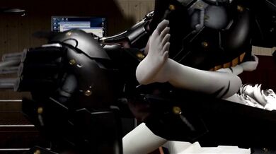 Watch as Shark Girl and Wolf engage in a heated sexual encounter underwater! This porn video is sure to leave you breathless