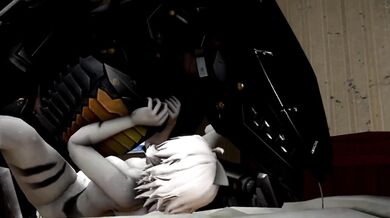 Watch as Shark Girl and Wolf engage in a heated sexual encounter underwater! This porn video is sure to leave you breathless